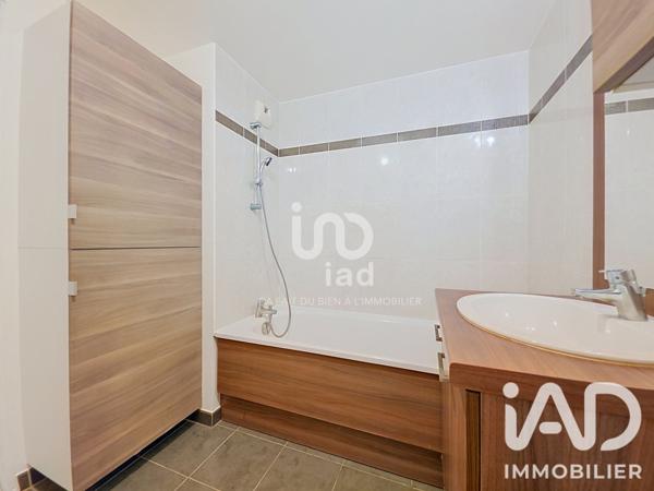 Appartement à vendre 3 pièces 61,63 m² Boissy-Saint-Léger