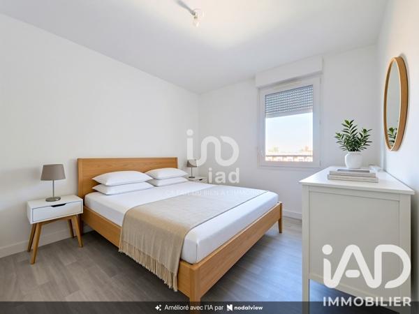 Appartement à vendre 3 pièces 61,63 m² Boissy-Saint-Léger