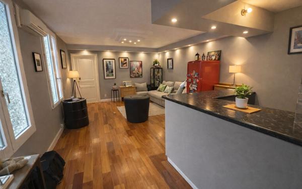 Appartement à vendre    2 pièces • 49,05 m2 Beauvais