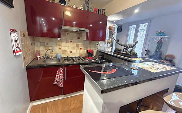 Appartement à vendre    2 pièces • 49,05 m2 Beauvais