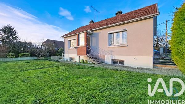 Maison à vendre 3 pièces 71 m² Romilly-sur-Seine