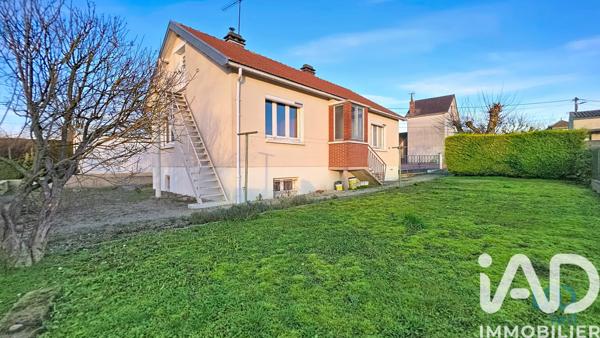Maison à vendre 3 pièces 71 m² Romilly-sur-Seine