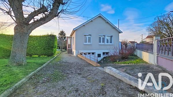 Maison à vendre 3 pièces 71 m² Romilly-sur-Seine