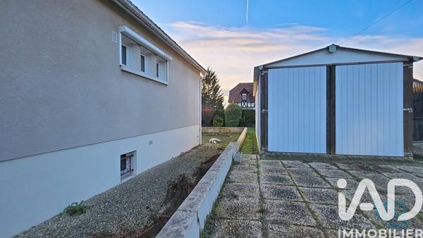 Maison à vendre 3 pièces 71 m² Romilly-sur-Seine