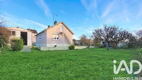 Maison à vendre 3 pièces 71 m² Romilly-sur-Seine