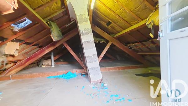 Maison à vendre 3 pièces 71 m² Romilly-sur-Seine