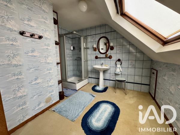 Maison à vendre 6 pièces 118 m² Gometz-le-Châtel