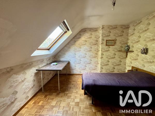 Maison à vendre 6 pièces 118 m² Gometz-le-Châtel