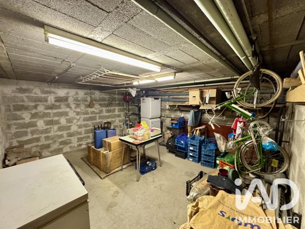 Maison à vendre 6 pièces 118 m² Gometz-le-Châtel