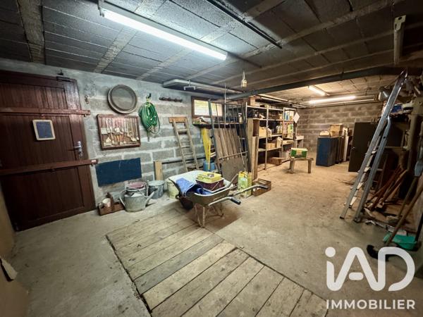 Maison à vendre 6 pièces 118 m² Gometz-le-Châtel