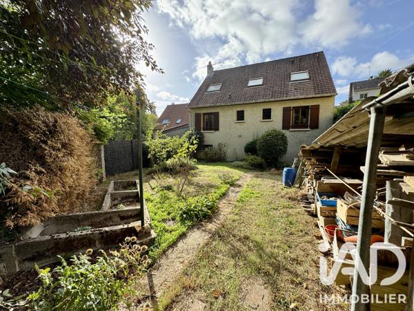 Maison à vendre 6 pièces 118 m² Gometz-le-Châtel