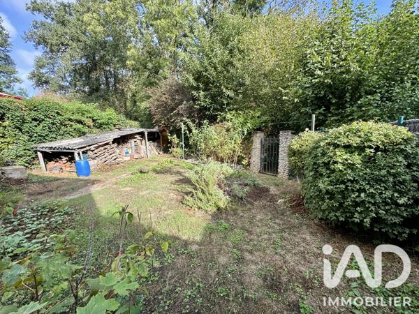 Maison à vendre 6 pièces 118 m² Gometz-le-Châtel