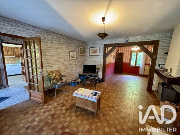 Maison à vendre 6 pièces 118 m² Gometz-le-Châtel