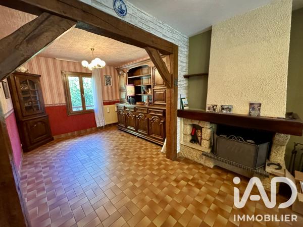 Maison à vendre 6 pièces 118 m² Gometz-le-Châtel