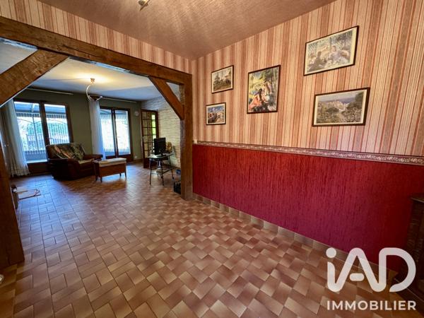 Maison à vendre 6 pièces 118 m² Gometz-le-Châtel
