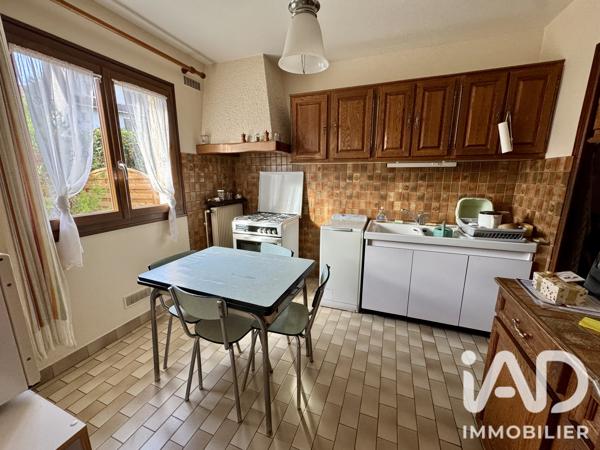 Maison à vendre 6 pièces 118 m² Gometz-le-Châtel