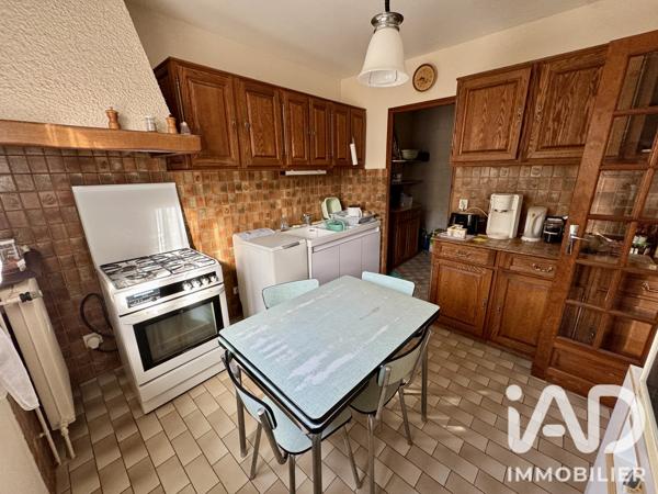 Maison à vendre 6 pièces 118 m² Gometz-le-Châtel