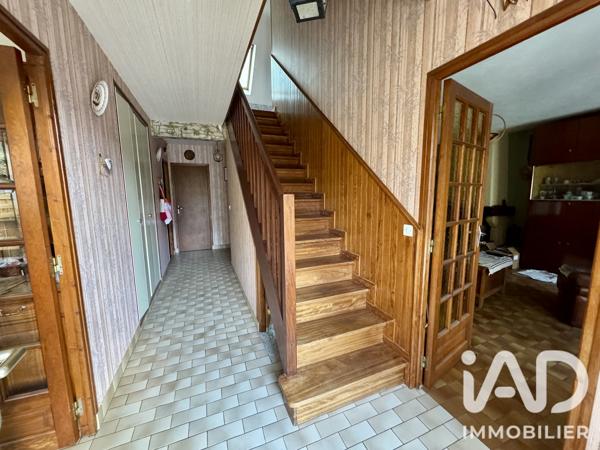 Maison à vendre 6 pièces 118 m² Gometz-le-Châtel