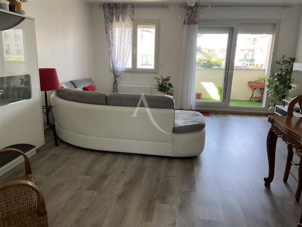 Appartement Pontault Combault 3 pièce(s) 59 m2