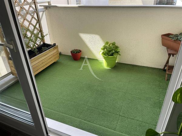 Appartement Pontault Combault 3 pièce(s) 59 m2