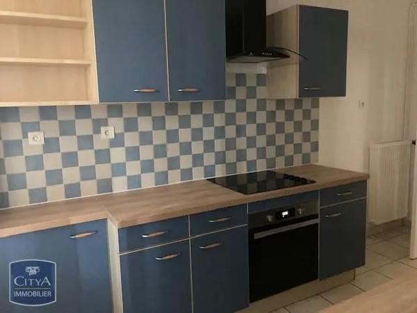 Appartement à louer 3 pièces 58m² Villeneuve-sur-Lot (47300)