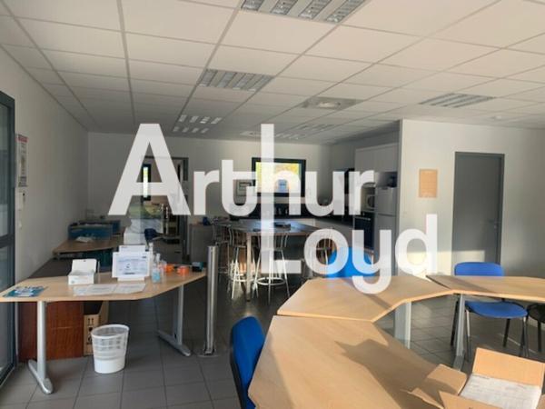 Bureaux Prêts à l'Emploi • 185 m² Carrez • Belmont-Tramonet (73330)