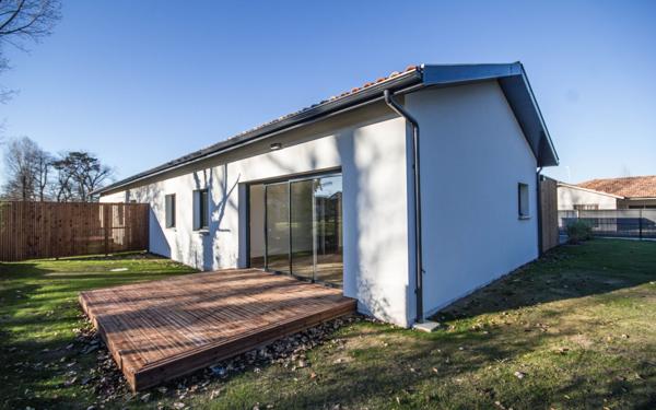 Maison à vendre    4 pièces •  Tosse