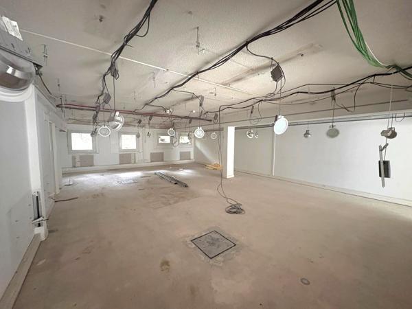Bureaux PMR avec accès indépendant à louer - 2ème Prado -13008 Marseille