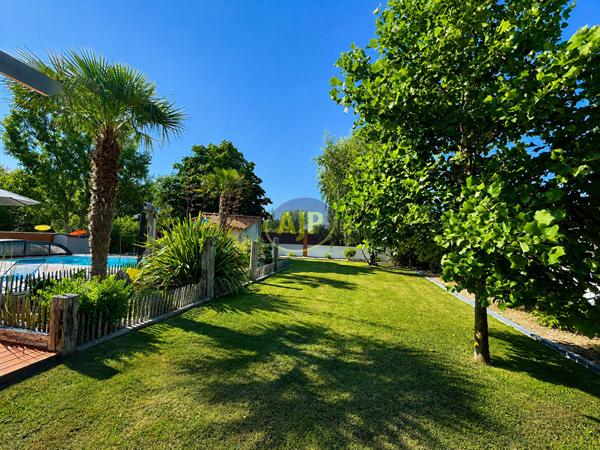 Vente maison Le Perrier : 574 900 € - AJP Immobilier Saint-Jean-de-Monts