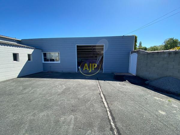 Vente maison Le Perrier : 574 900 € - AJP Immobilier Saint-Jean-de-Monts