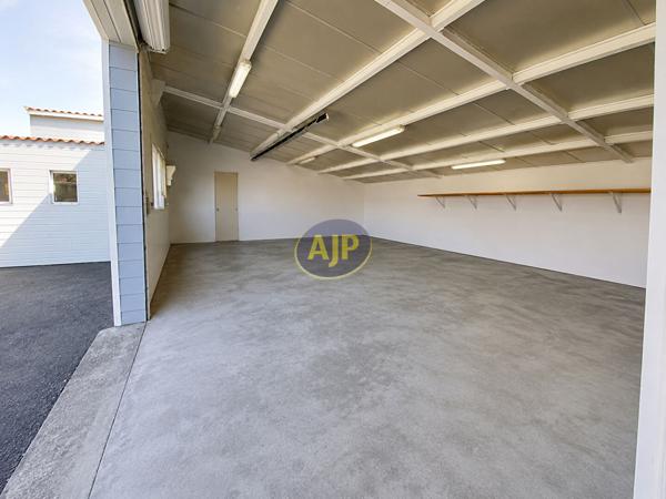 Vente maison Le Perrier : 574 900 € - AJP Immobilier Saint-Jean-de-Monts