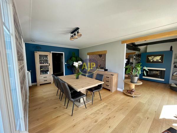 Vente maison Le Perrier : 574 900 € - AJP Immobilier Saint-Jean-de-Monts