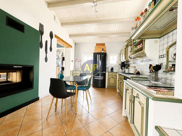 Vente maison Le Perrier : 574 900 € - AJP Immobilier Saint-Jean-de-Monts