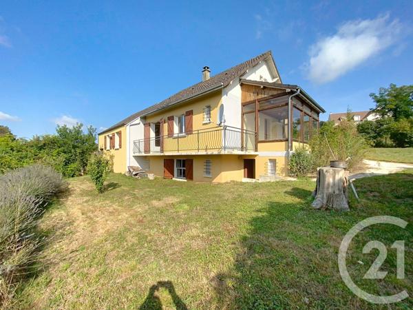 Maison à vendre  5 pièces - 99,63 m2 SALIGNY - 89