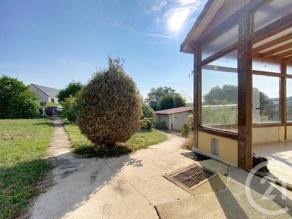 Maison à vendre  5 pièces - 99,63 m2 SALIGNY - 89