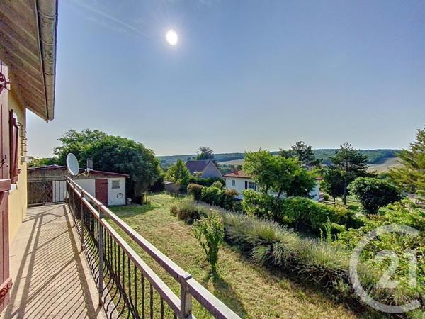 Maison à vendre  5 pièces - 99,63 m2 SALIGNY - 89