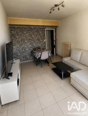 Appartement à vendre 2 pièces 44 m² Maizières-lès-Metz