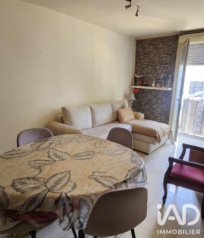 Appartement à vendre 2 pièces 44 m² Maizières-lès-Metz