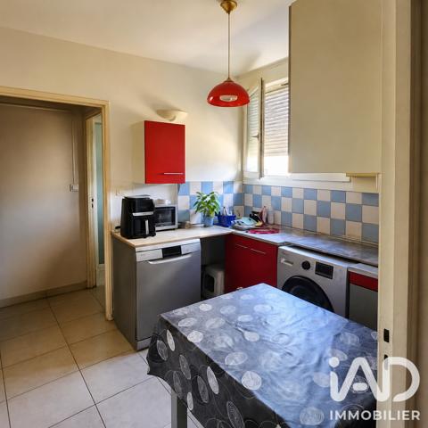 Appartement à vendre 2 pièces 44 m² Maizières-lès-Metz