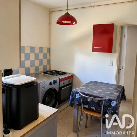 Appartement à vendre 2 pièces 44 m² Maizières-lès-Metz