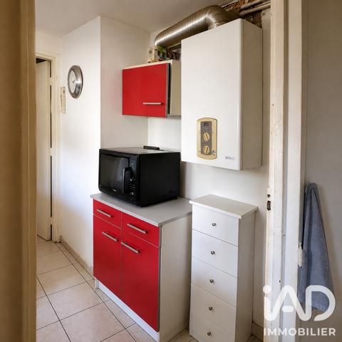 Appartement à vendre 2 pièces 44 m² Maizières-lès-Metz
