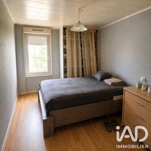 Appartement à vendre 2 pièces 44 m² Maizières-lès-Metz
