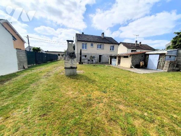 Maison à Vendre à Dordives (45680) en Loiret (45)

Cette maison d'environ 125 m² est située s...