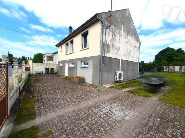 Maison à Vendre à Dordives (45680) en Loiret (45)

Cette maison d'environ 125 m² est située s...