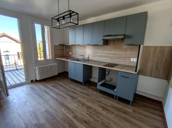 QUARTIER STADE - AURILLAC