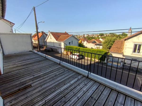 QUARTIER STADE - AURILLAC