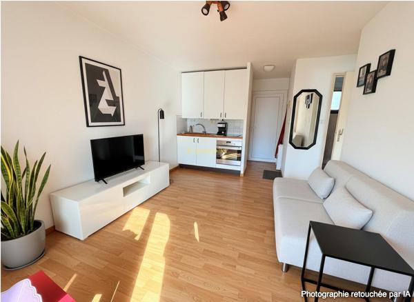 Le Cap D'Agde  Richelieu , T2 cabine avec parking