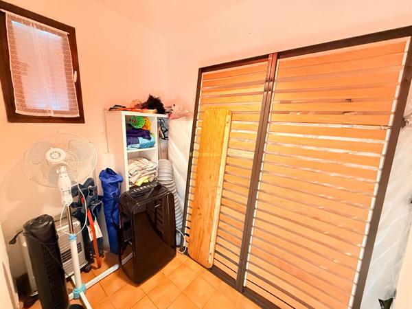 Le Cap D'Agde  Richelieu , T2 cabine avec parking