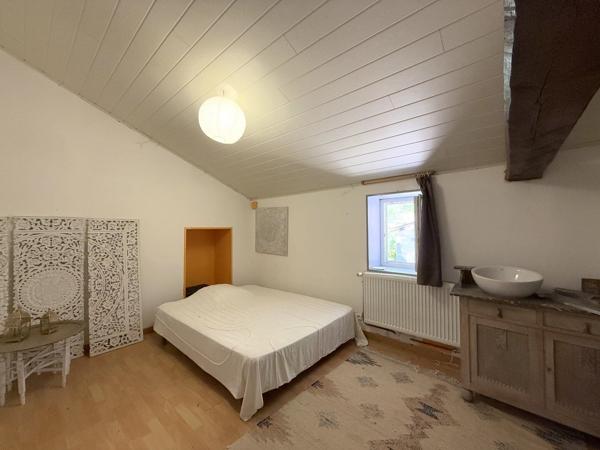 MAISON DE CARACTERE Saint barthelemy de bussiere