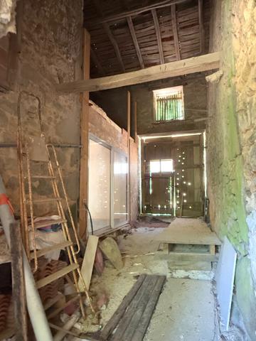 MAISON DE CARACTERE Saint barthelemy de bussiere
